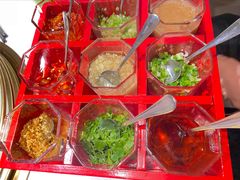 -领鲜天下·焗海鲜·花胶鸡(天目里店)