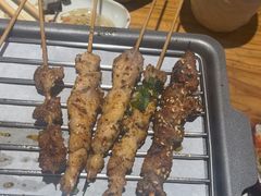 -木屋烧烤(万德庄店)