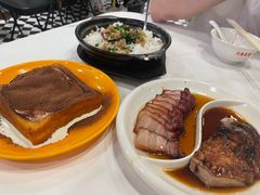 -澳门陈光记烧味饭店(南京德基广场店)