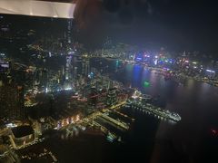 -OZONE 顶楼酒吧(香港丽思卡尔顿酒店)