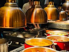 -北京希尔顿逸林酒店-逸轩西餐厅-自助餐厅