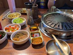 -九田家黑牛烤肉料理(新辰里亚运村店)
