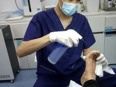 -Andrew指甲专科灰指甲·甲沟炎矫正·3D步态矫形鞋垫定制(上海法华镇路旗舰店)