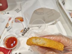 -热将汉堡 HOT SAUCE(下马坊店)