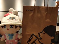 -喜茶(东莞汇一城店)