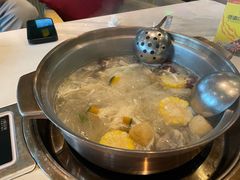 -润园四季椰子鸡火锅(海上世界店)