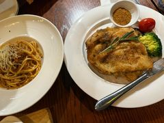 -斯比特花园西餐厅(东方商厦店)