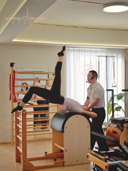 -康舒普拉提工作室control pilates