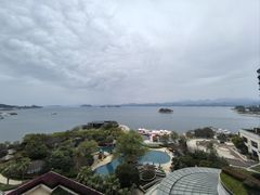 -绿城千岛湖喜来登度假酒店