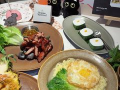 -芭札·Thai泰国餐厅(同和金铂天地店)