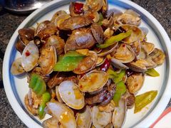 -渔民船说·北塘海鲜·天津菜·海肠捞饭(北塘古镇店)