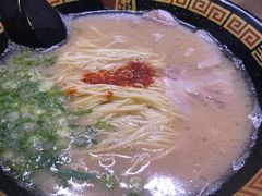 -一兰拉面(新宿中央东口店)