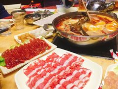 -蜀留香火锅·始于1999·原四川老火锅(白堤路店)