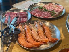 -姜虎东白丁烤肉(苏州中心店)