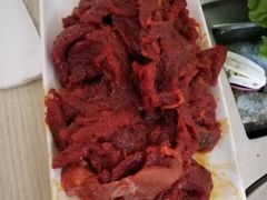 烤牛肉-平山城鑫烧烤(建国楼店)