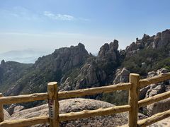 -崂山巨峰游览区