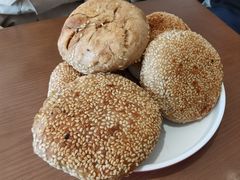 -李小老烧饼(常营民族家园店)