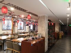 大堂-丈母娘的饭局•新金陵菜(牛首山店)