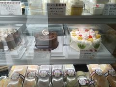 -红宝石·鲜奶小方·海派西点房(南翔店)