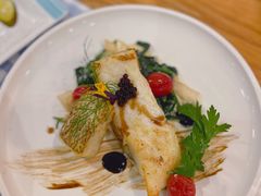 香煎银鳕鱼-Paulaner·德国帕拉娜自酿啤酒餐厅(海上世界店)