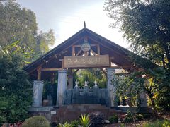 -腾冲洞山温泉村