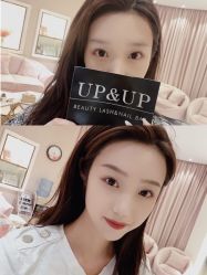-UP&UP·半永久眉毛眼线机器野生眉