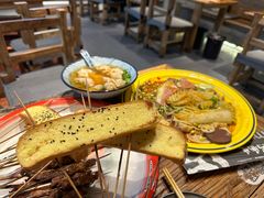 -北丐先生·野馄饨烧烤(雨花万象店)