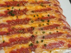 鲜美肥牛-八乔煎肉馆·丹东特色煎锅(梅林店)