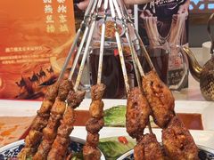 -燕兰楼·清真西北融合菜(亚运村店)