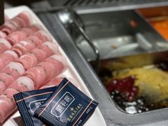 -海底捞火锅(奥森店)