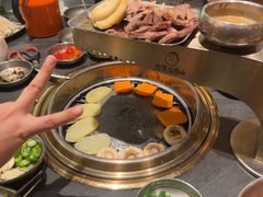 -麻蒲碳烤肉(远景路1号店)