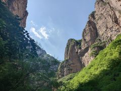 -龙门涧景区