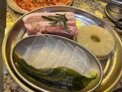 -首尔烤肉大排档(合生汇店)