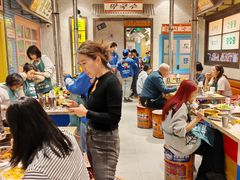 -姜胖胖首尔自助烤肉·蒸汽海鲜大排档(国瑞中心店)