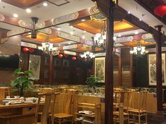 大堂-老码头火锅(骡马市店)