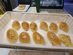 -宝德国际酒店-马蹄莲自助餐厅
