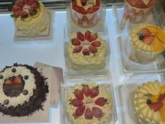 -Bread618面包生日蛋糕(欧亚商都店)