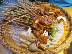 班花串串-班花麻辣烫(南京概念店)