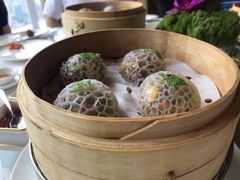黑松露水晶饺-金轩中餐厅 Jin Xuan(浦东丽思卡尔顿酒店)