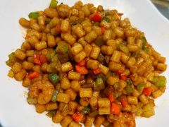 -黑窑厂糖油饼烤鸭·清真菜(黑窑厂街店)