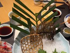 -虹料理·日料放题(悠方店)