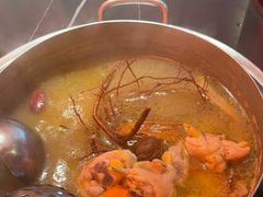 -淼福猪肚鸡·椰子鸡火锅(大沙地店)