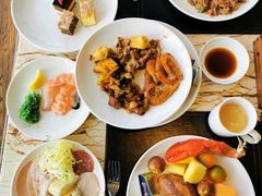 -郑州绿地JW万豪酒店The Grill烤汇扒房