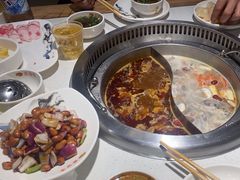 -蜀留香火锅(西南角店)
