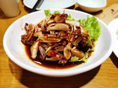 生腌醉蟹钳-船歌·鱼水饺青岛菜(闽江二路店)