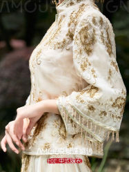 -AMOUR·爱沫婚纱礼服·小众设计品牌