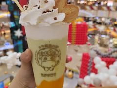 牛油果雪乐-牛牛和清小妞芝士卷饼厂(红谷滩万达店)