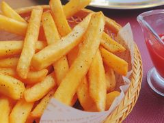英式炸薯条-老欧洲咖啡·西餐(后湖店)
