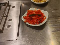 -白玉·朝鲜族烤串(南山店)