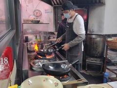 -何永光123鲜牛肉馆(1号店)